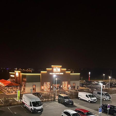 B&B Hotel Montargis-Amilly Amilly  外观 照片