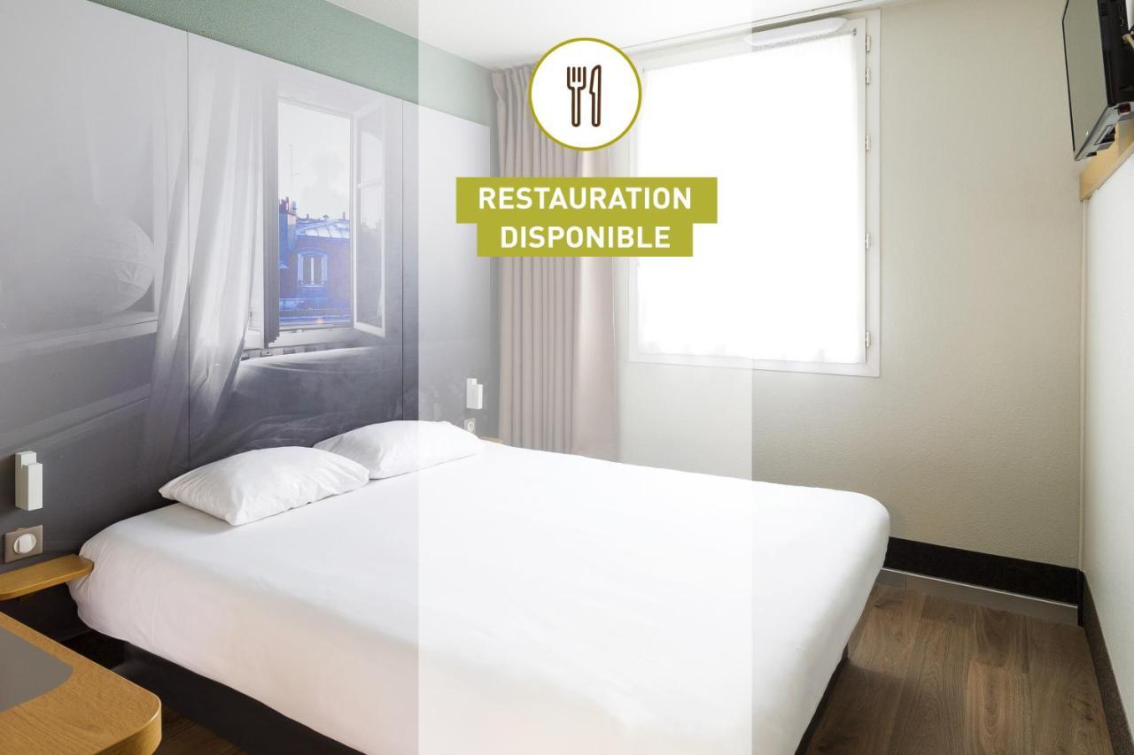 B&B Hotel Montargis-Amilly Amilly  外观 照片