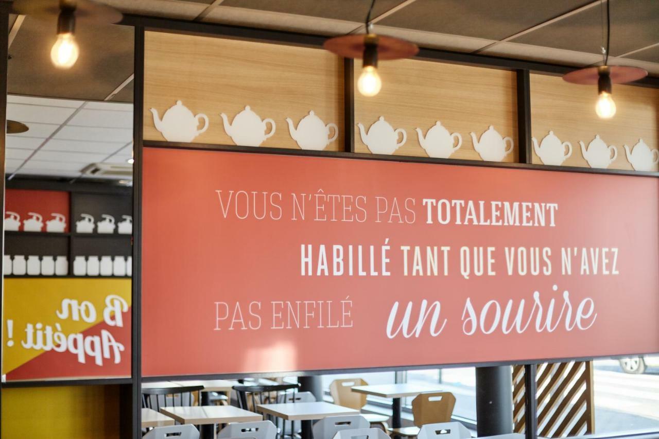 B&B Hotel Montargis-Amilly Amilly  外观 照片