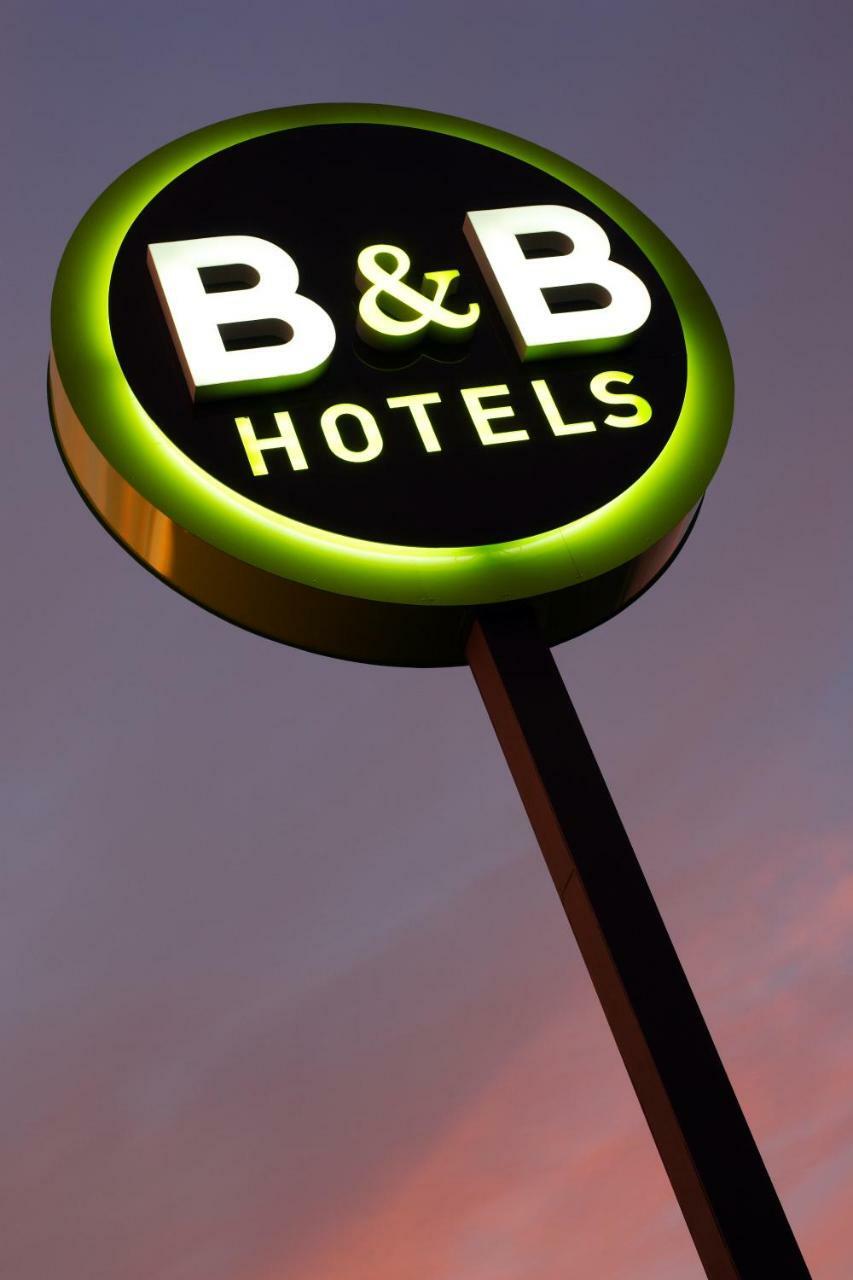 B&B Hotel Montargis-Amilly Amilly  外观 照片