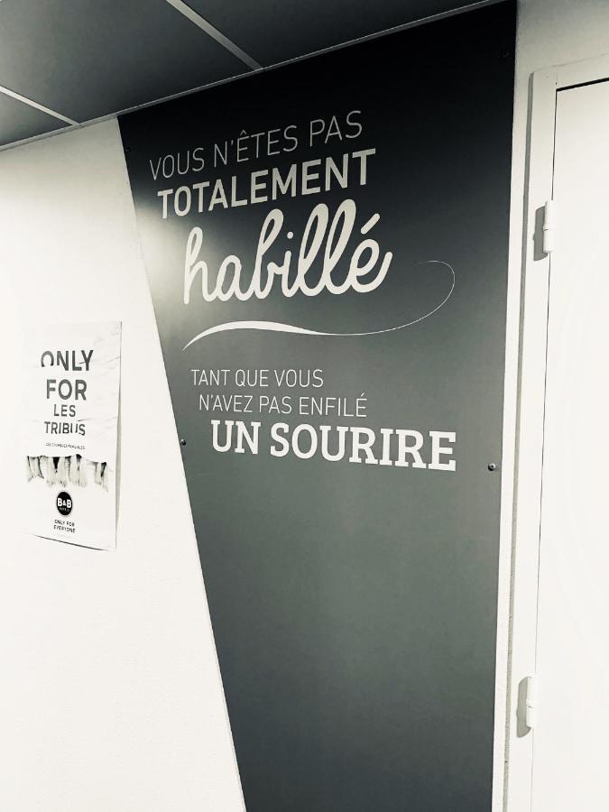 B&B Hotel Montargis-Amilly Amilly  外观 照片