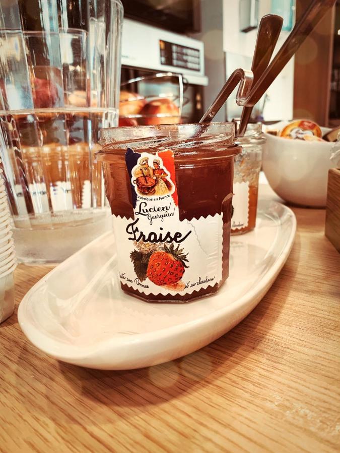 B&B Hotel Montargis-Amilly Amilly  外观 照片