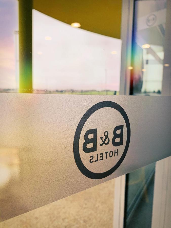 B&B Hotel Montargis-Amilly Amilly  外观 照片