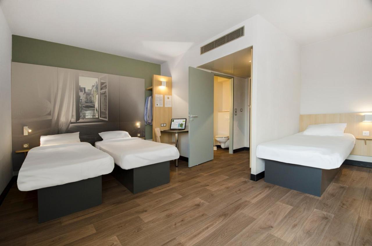 B&B Hotel Montargis-Amilly Amilly  外观 照片