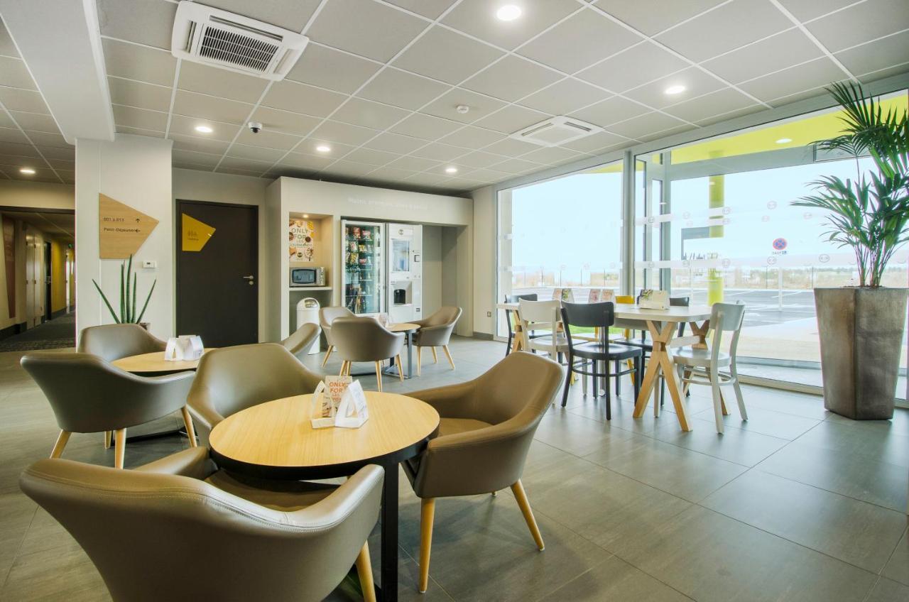 B&B Hotel Montargis-Amilly Amilly  外观 照片