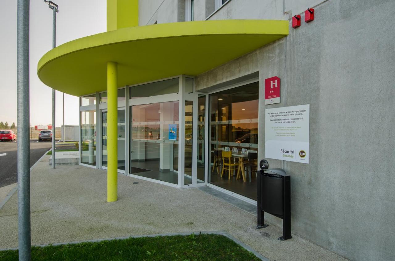 B&B Hotel Montargis-Amilly Amilly  外观 照片