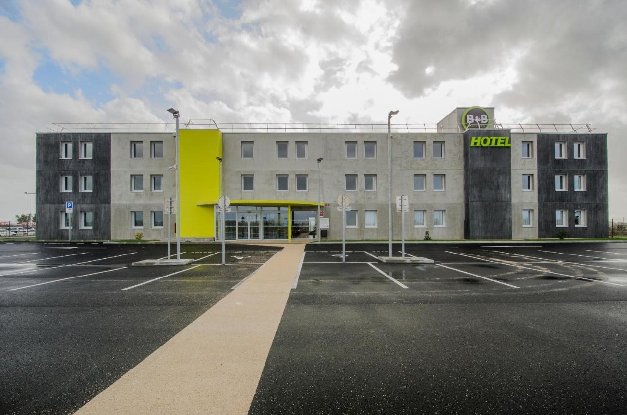 B&B Hotel Montargis-Amilly Amilly  外观 照片