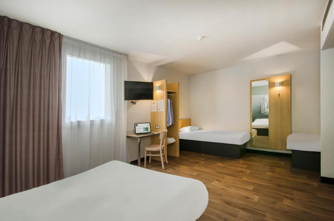 B&B Hotel Montargis-Amilly Amilly  外观 照片