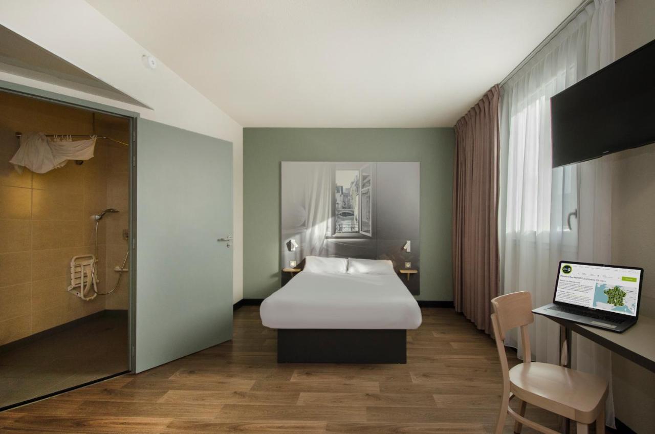 B&B Hotel Montargis-Amilly Amilly  外观 照片