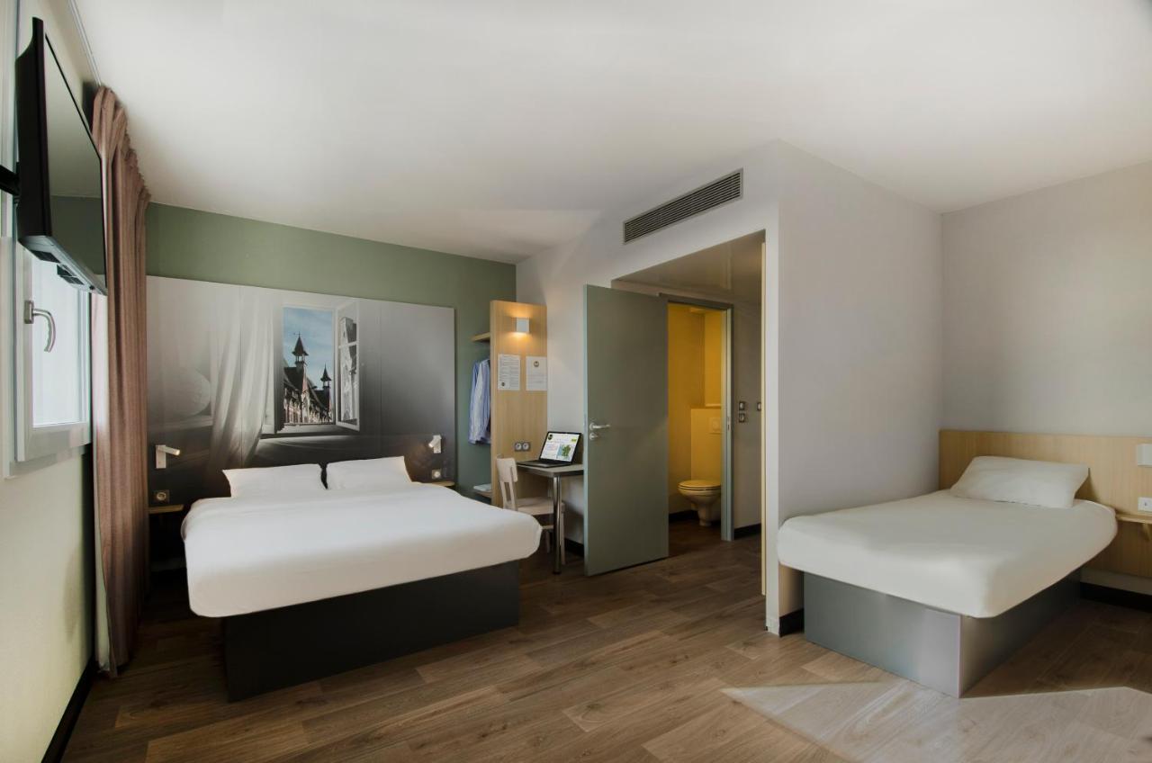 B&B Hotel Montargis-Amilly Amilly  外观 照片