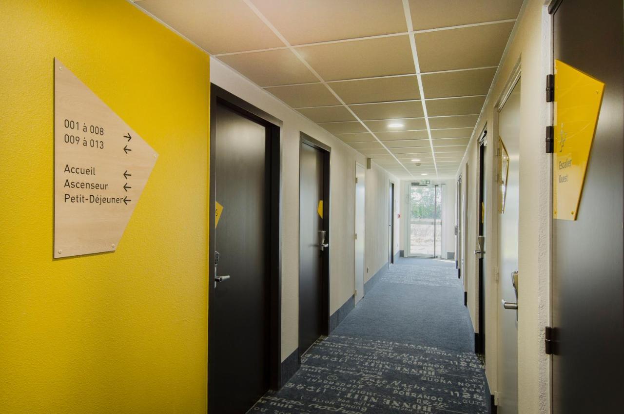 B&B Hotel Montargis-Amilly Amilly  外观 照片