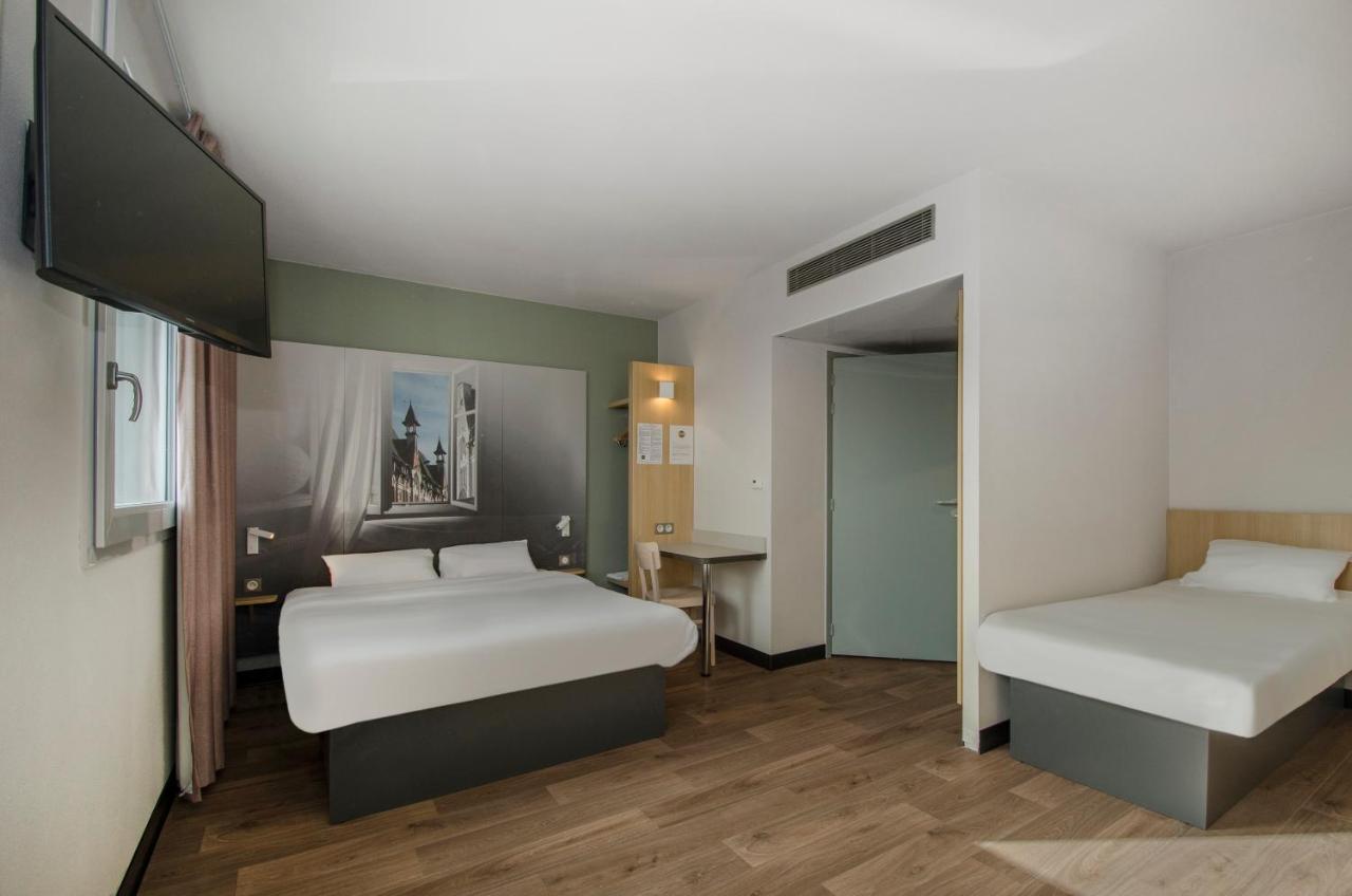 B&B Hotel Montargis-Amilly Amilly  外观 照片