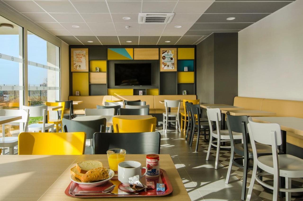 B&B Hotel Montargis-Amilly Amilly  外观 照片