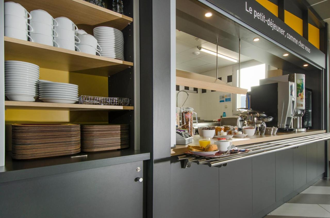 B&B Hotel Montargis-Amilly Amilly  外观 照片