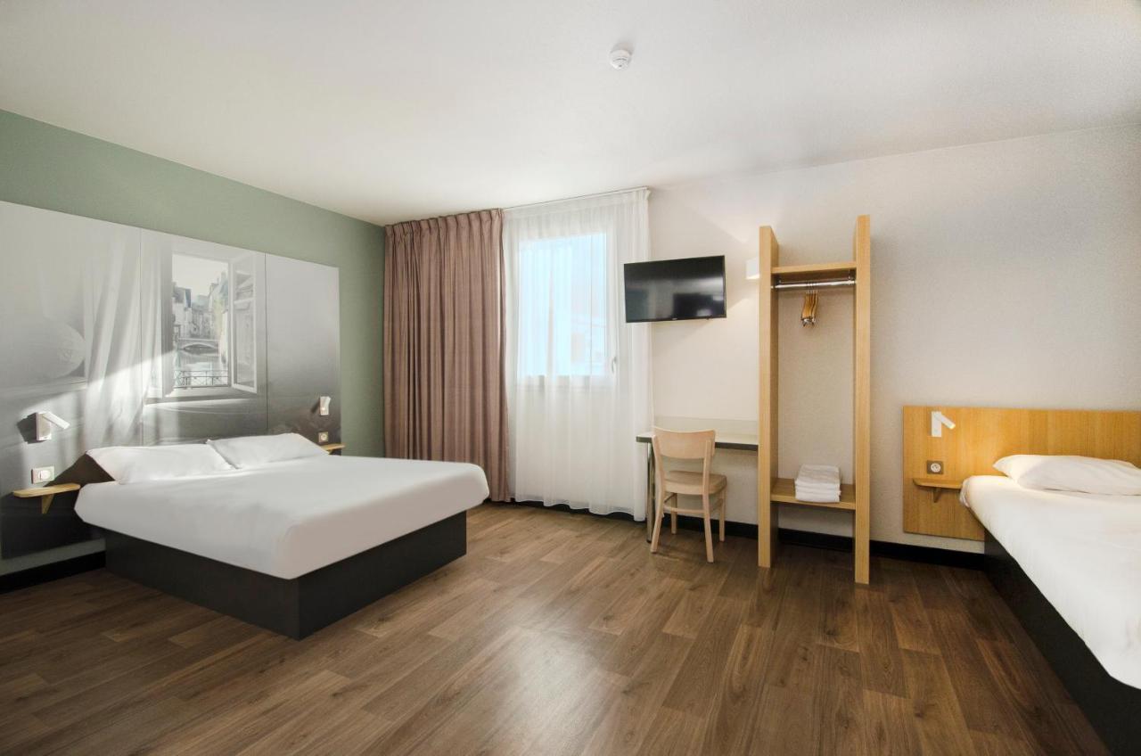 B&B Hotel Montargis-Amilly Amilly  外观 照片