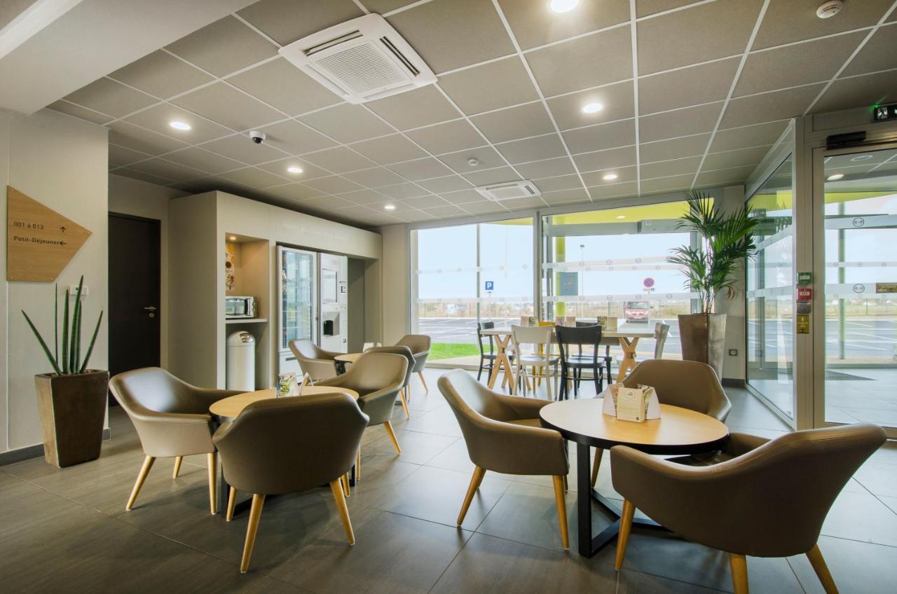 B&B Hotel Montargis-Amilly Amilly  外观 照片