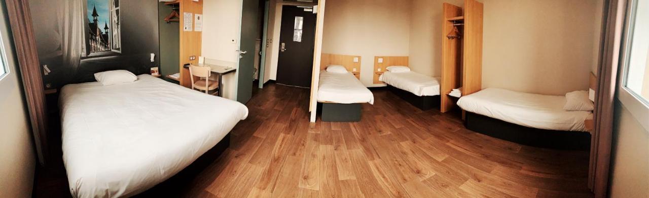 B&B Hotel Montargis-Amilly Amilly  外观 照片