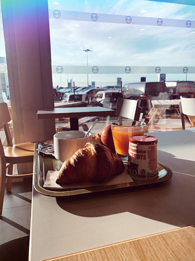 B&B Hotel Montargis-Amilly Amilly  外观 照片