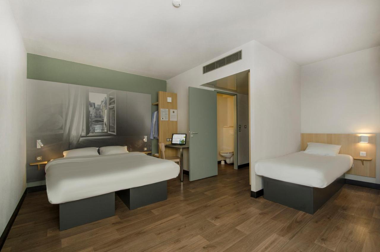B&B Hotel Montargis-Amilly Amilly  外观 照片